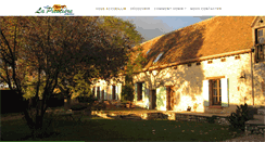 Desktop Screenshot of picotiere.com